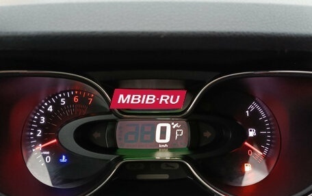 Renault Kaptur I рестайлинг, 2019 год, 990 000 рублей, 13 фотография