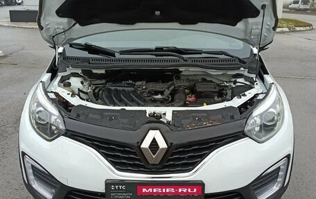 Renault Kaptur I рестайлинг, 2019 год, 990 000 рублей, 9 фотография