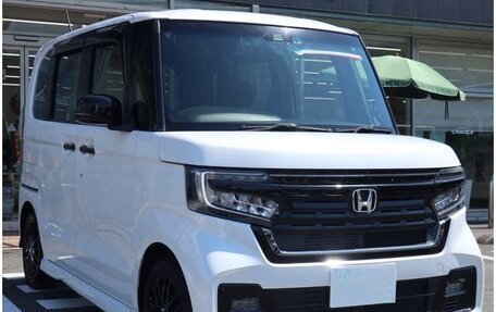 Honda N-BOX II, 2022 год, 865 000 рублей, 1 фотография