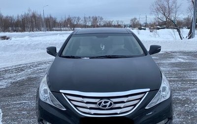 Hyundai Sonata VI, 2011 год, 1 350 000 рублей, 1 фотография