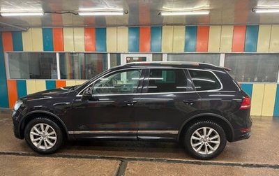 Volkswagen Touareg III, 2014 год, 2 500 000 рублей, 1 фотография