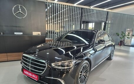 Mercedes-Benz S-Класс, 2025 год, 12 820 000 рублей, 1 фотография