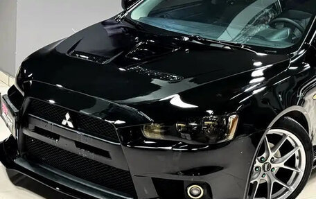 Mitsubishi Lancer IX, 2016 год, 1 165 586 рублей, 2 фотография