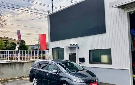 Toyota Wish II, 2017 год, 1 140 000 рублей, 1 фотография