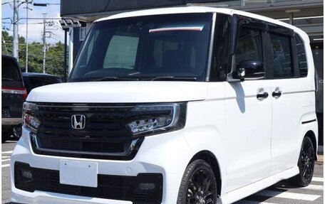 Honda N-BOX II, 2022 год, 865 000 рублей, 3 фотография