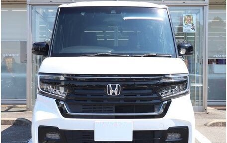 Honda N-BOX II, 2022 год, 865 000 рублей, 2 фотография