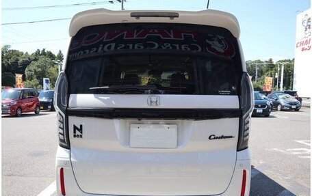 Honda N-BOX II, 2022 год, 865 000 рублей, 6 фотография