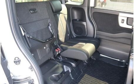 Honda N-BOX II, 2022 год, 865 000 рублей, 34 фотография