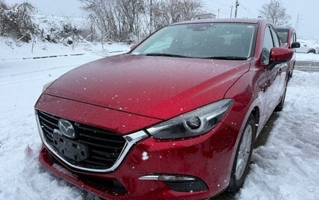 Mazda Axela, 2018 год, 1 246 458 рублей, 13 фотография
