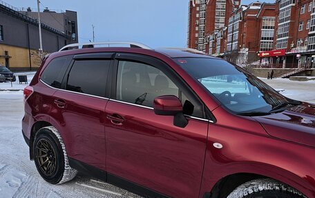 Subaru Forester, 2013 год, 1 650 000 рублей, 4 фотография