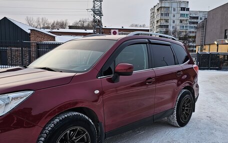 Subaru Forester, 2013 год, 1 650 000 рублей, 12 фотография