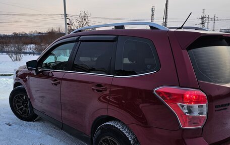 Subaru Forester, 2013 год, 1 650 000 рублей, 10 фотография