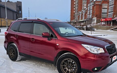 Subaru Forester, 2013 год, 1 650 000 рублей, 2 фотография