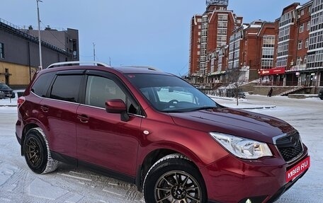 Subaru Forester, 2013 год, 1 650 000 рублей, 3 фотография