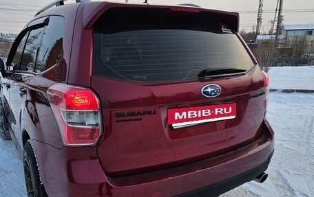 Subaru Forester, 2013 год, 1 650 000 рублей, 8 фотография