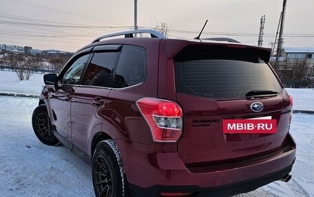 Subaru Forester, 2013 год, 1 650 000 рублей, 9 фотография