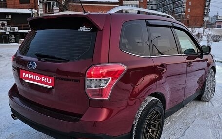 Subaru Forester, 2013 год, 1 650 000 рублей, 6 фотография