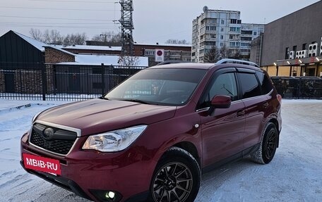 Subaru Forester, 2013 год, 1 650 000 рублей, 13 фотография