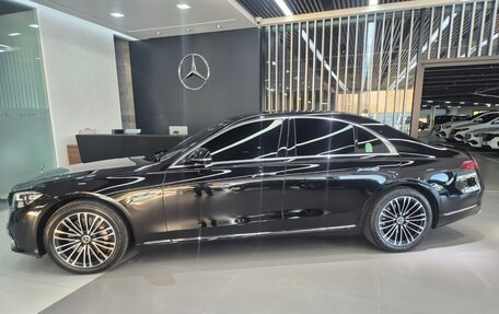 Mercedes-Benz S-Класс, 2025 год, 12 820 000 рублей, 4 фотография