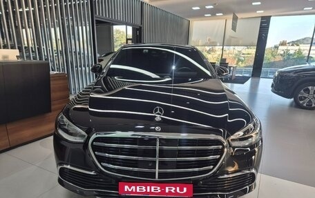 Mercedes-Benz S-Класс, 2025 год, 12 820 000 рублей, 2 фотография