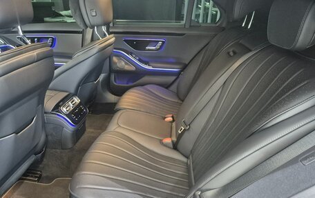 Mercedes-Benz S-Класс, 2025 год, 12 820 000 рублей, 10 фотография