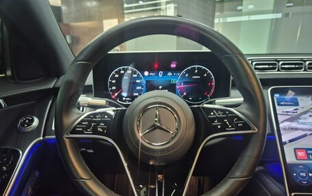 Mercedes-Benz S-Класс, 2025 год, 12 820 000 рублей, 11 фотография