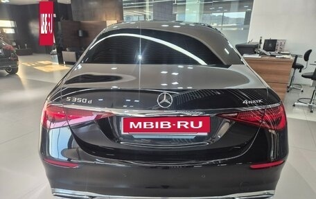 Mercedes-Benz S-Класс, 2025 год, 12 820 000 рублей, 5 фотография