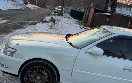 Toyota Cresta, 1996 год, 455 000 рублей, 4 фотография