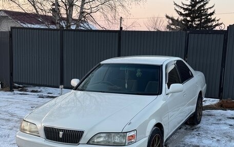 Toyota Cresta, 1996 год, 455 000 рублей, 3 фотография