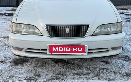 Toyota Cresta, 1996 год, 455 000 рублей, 2 фотография