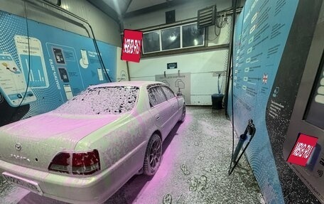 Toyota Cresta, 1996 год, 455 000 рублей, 8 фотография