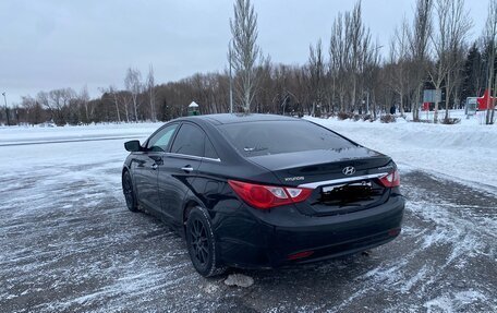 Hyundai Sonata VI, 2011 год, 1 350 000 рублей, 3 фотография