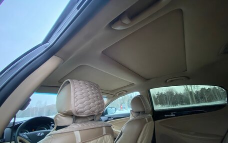 Hyundai Sonata VI, 2011 год, 1 350 000 рублей, 9 фотография