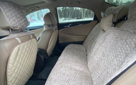 Hyundai Sonata VI, 2011 год, 1 350 000 рублей, 7 фотография