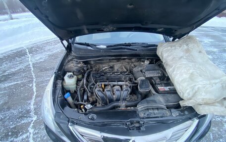 Hyundai Sonata VI, 2011 год, 1 350 000 рублей, 18 фотография