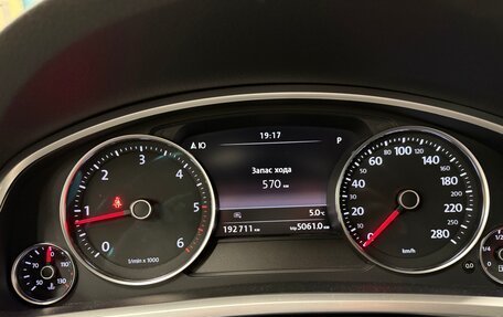 Volkswagen Touareg III, 2014 год, 2 500 000 рублей, 5 фотография