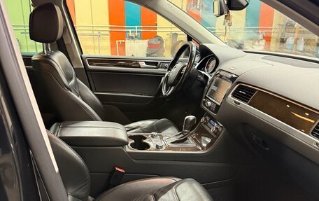 Volkswagen Touareg III, 2014 год, 2 500 000 рублей, 14 фотография