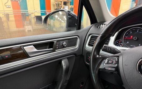 Volkswagen Touareg III, 2014 год, 2 500 000 рублей, 11 фотография