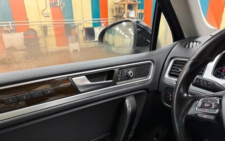 Volkswagen Touareg III, 2014 год, 2 500 000 рублей, 10 фотография