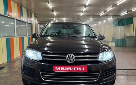 Volkswagen Touareg III, 2014 год, 2 500 000 рублей, 12 фотография