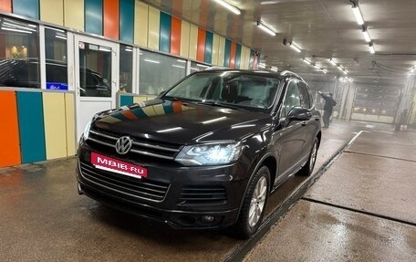Volkswagen Touareg III, 2014 год, 2 500 000 рублей, 3 фотография