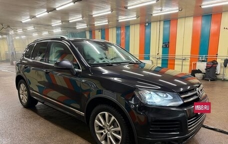 Volkswagen Touareg III, 2014 год, 2 500 000 рублей, 2 фотография