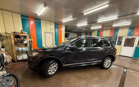 Volkswagen Touareg III, 2014 год, 2 500 000 рублей, 18 фотография