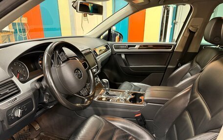 Volkswagen Touareg III, 2014 год, 2 500 000 рублей, 17 фотография