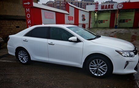 Toyota Camry, 2014 год, 1 790 000 рублей, 5 фотография