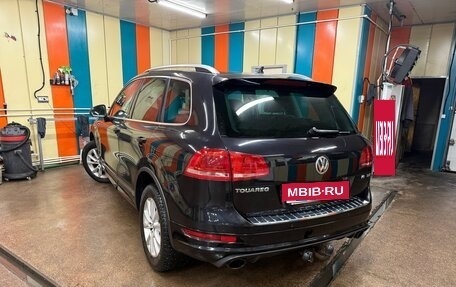 Volkswagen Touareg III, 2014 год, 2 500 000 рублей, 21 фотография