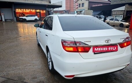 Toyota Camry, 2014 год, 1 790 000 рублей, 8 фотография