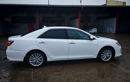 Toyota Camry, 2014 год, 1 790 000 рублей, 9 фотография