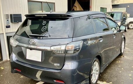 Toyota Wish II, 2017 год, 1 140 000 рублей, 8 фотография