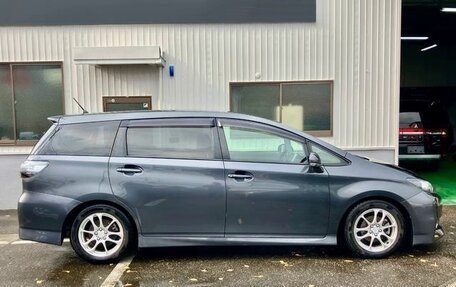 Toyota Wish II, 2017 год, 1 140 000 рублей, 9 фотография